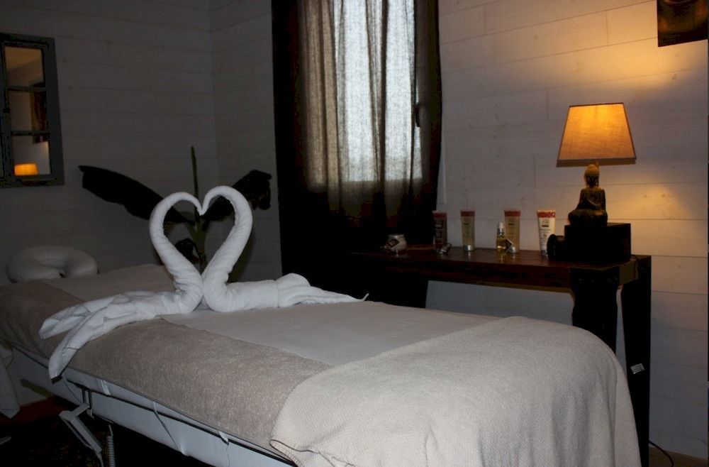 The Originals Boutique Hôtel Spa Beuzeville Honfleur Sud Exterior foto