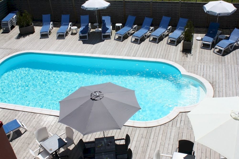 The Originals Boutique Hôtel Spa Beuzeville Honfleur Sud Exterior foto