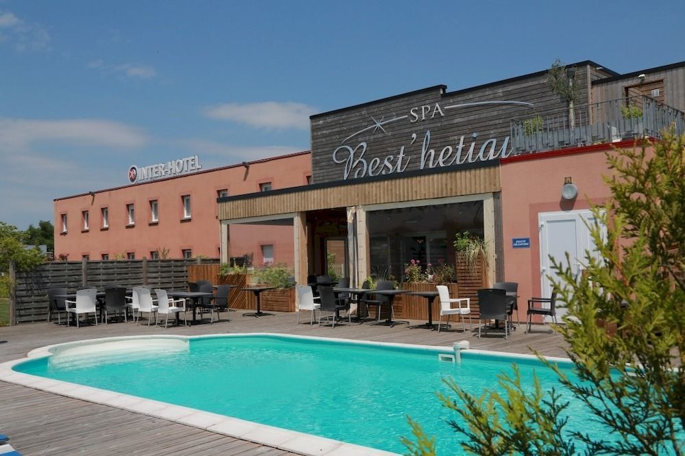 The Originals Boutique Hôtel Spa Beuzeville Honfleur Sud Exterior foto