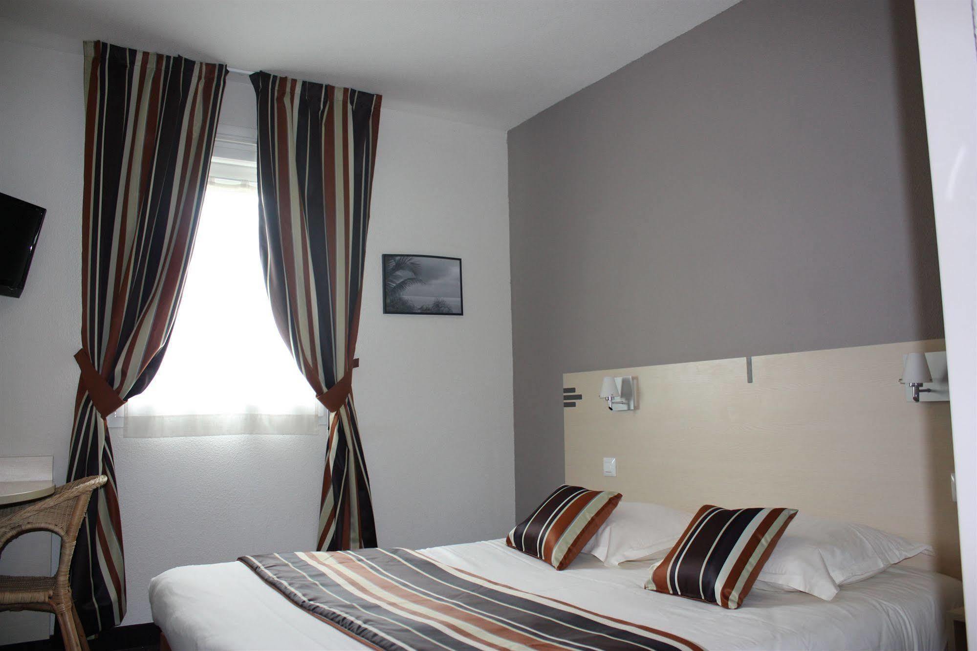 The Originals Boutique Hôtel Spa Beuzeville Honfleur Sud Exterior foto